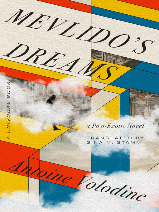 Title details for Mevlido's Dreams by Antoine Volodine - Available